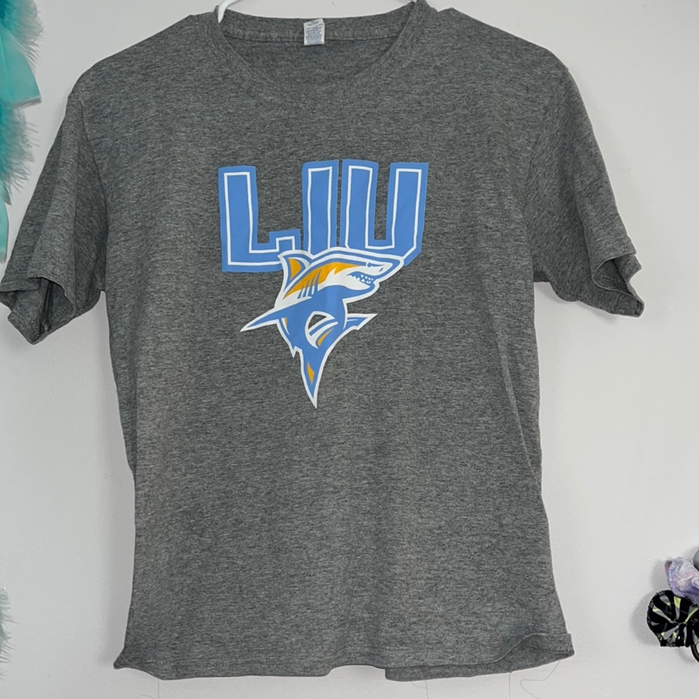 LIU Sharks Shirt